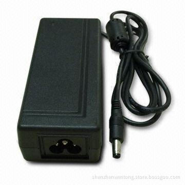 36W Power Adapter with 100 to 240V AC Input Voltages, Measures 115 x 47 x 32mm